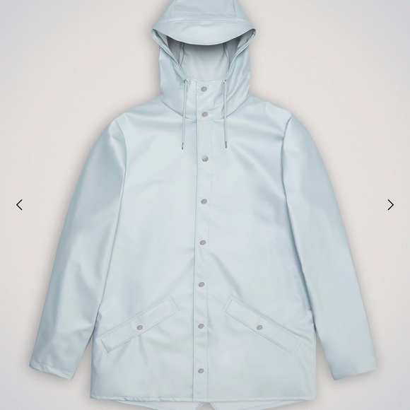 Rains Jackets & Blazers - RAINS jacket